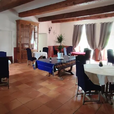 招待所 Fil'ochateau Saint-martin *